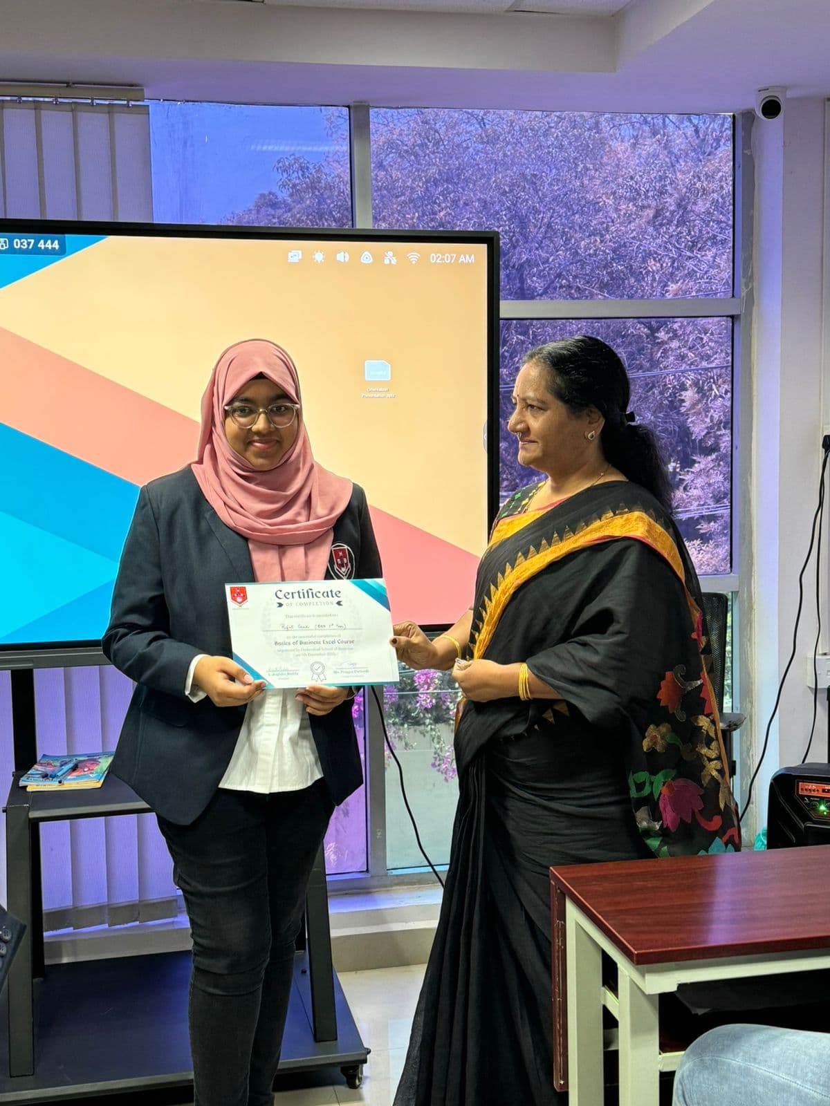 Hyderabad School of Business Events photo 42